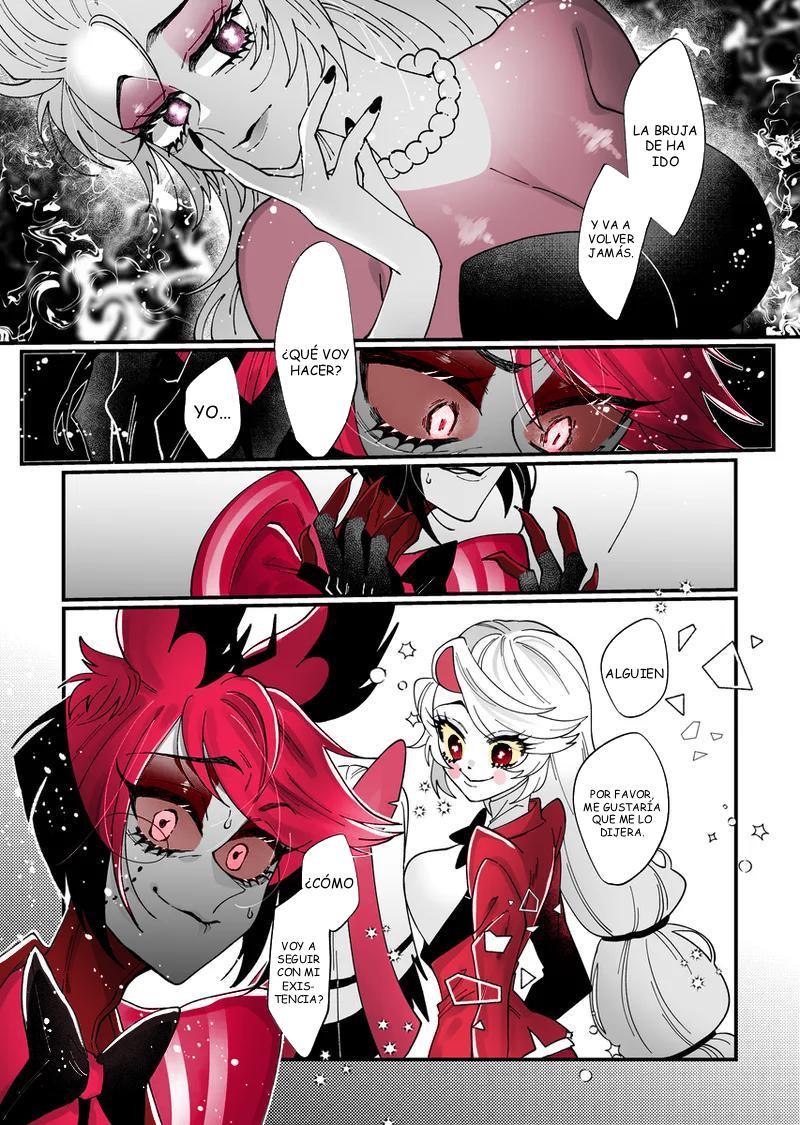 Hazbin Hotel - Aracha matome! изображение № 13