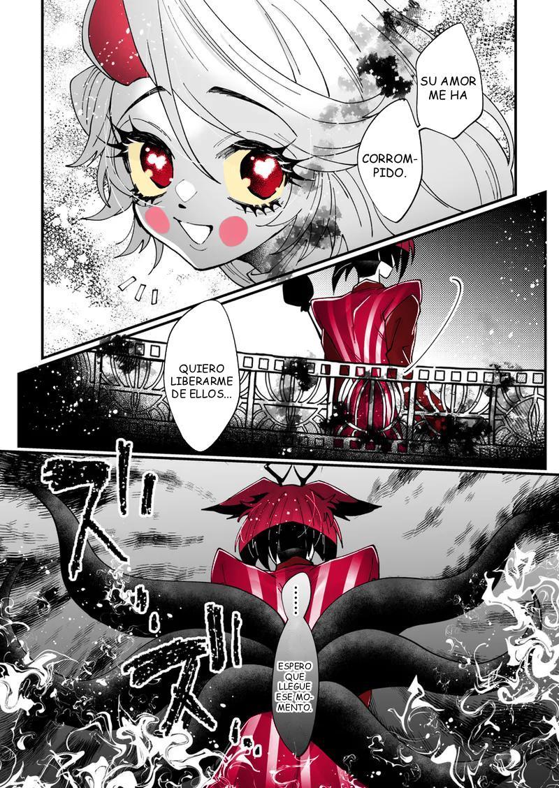 Hazbin Hotel - Aracha matome! изображение № 14