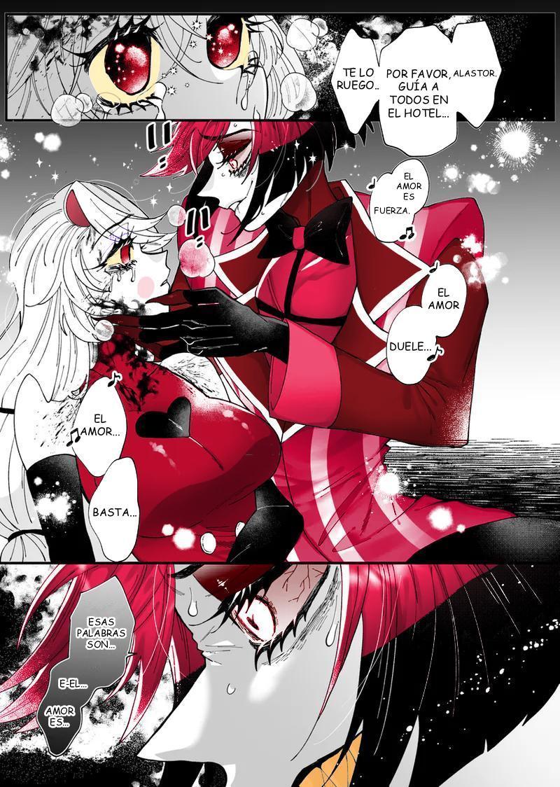 Hazbin Hotel - Aracha matome! изображение № 16