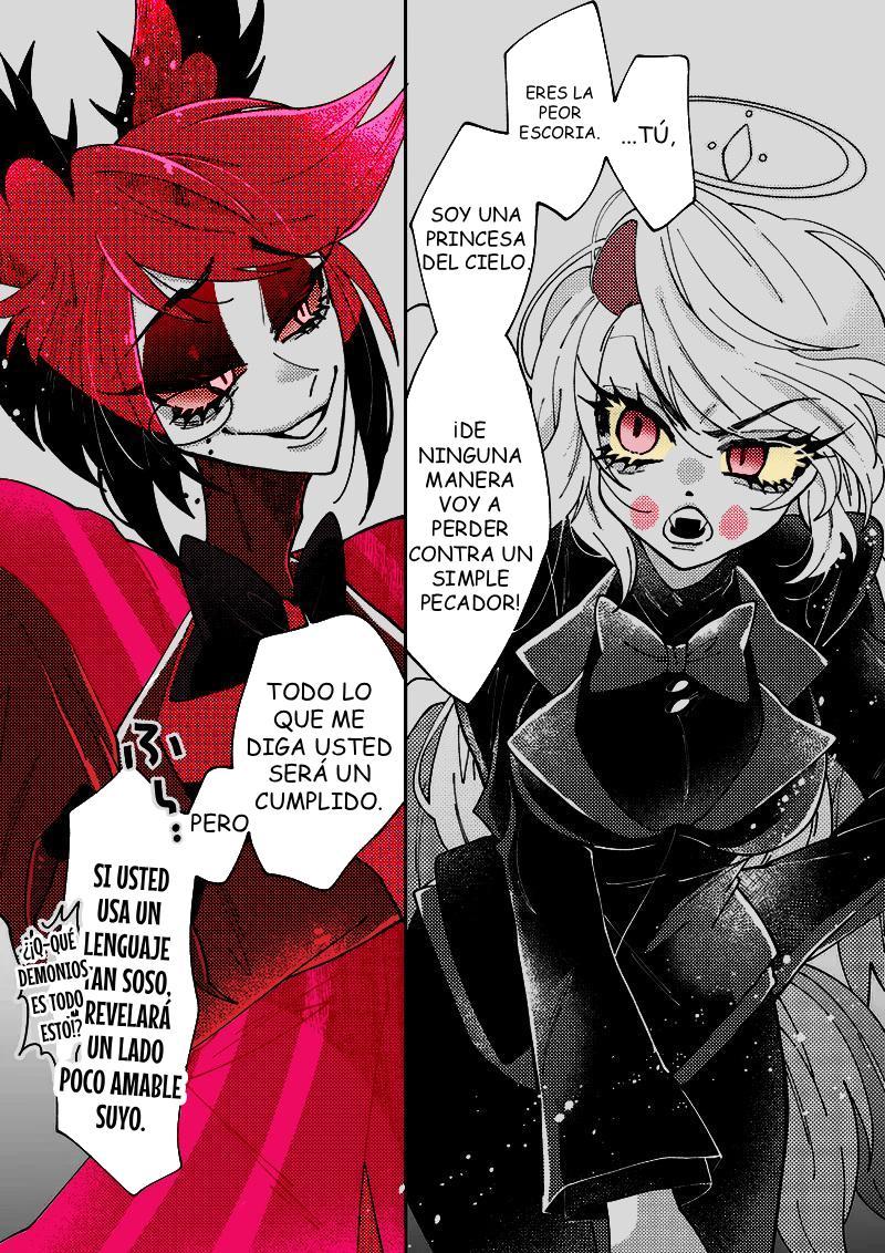 Hazbin Hotel - Aracha matome! изображение № 19