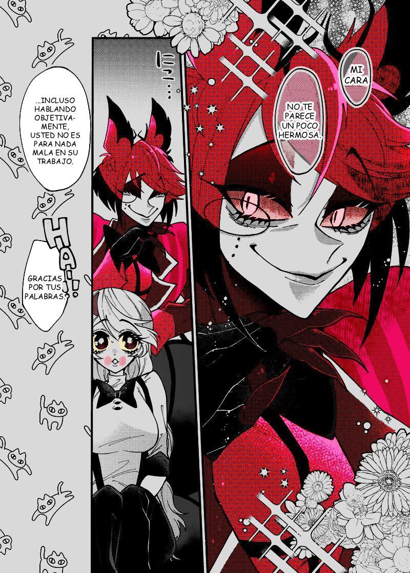 Hazbin Hotel - Aracha matome! изображение № 21