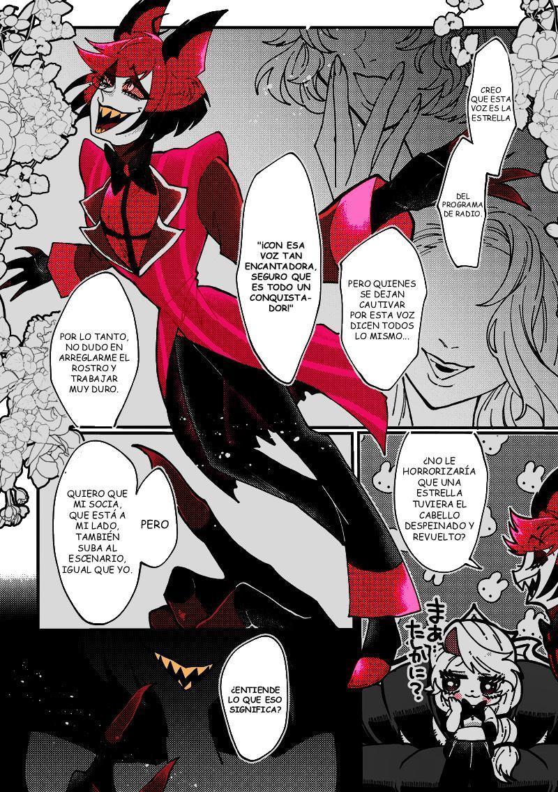 Hazbin Hotel - Aracha matome! изображение № 22