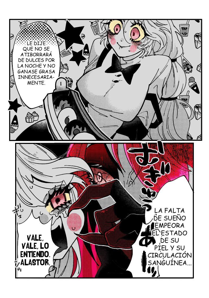 Hazbin Hotel - Aracha matome! изображение № 23