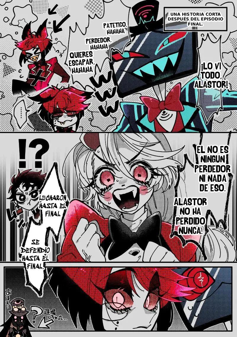 Hazbin Hotel - Aracha matome! изображение № 24