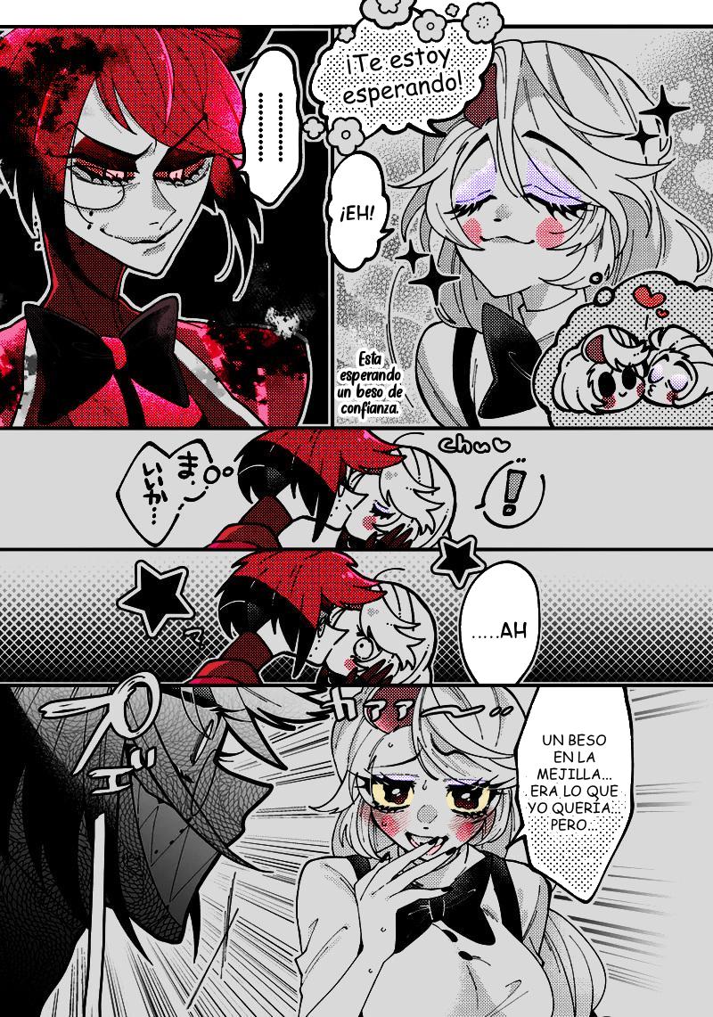 Hazbin Hotel - Aracha matome! изображение № 26