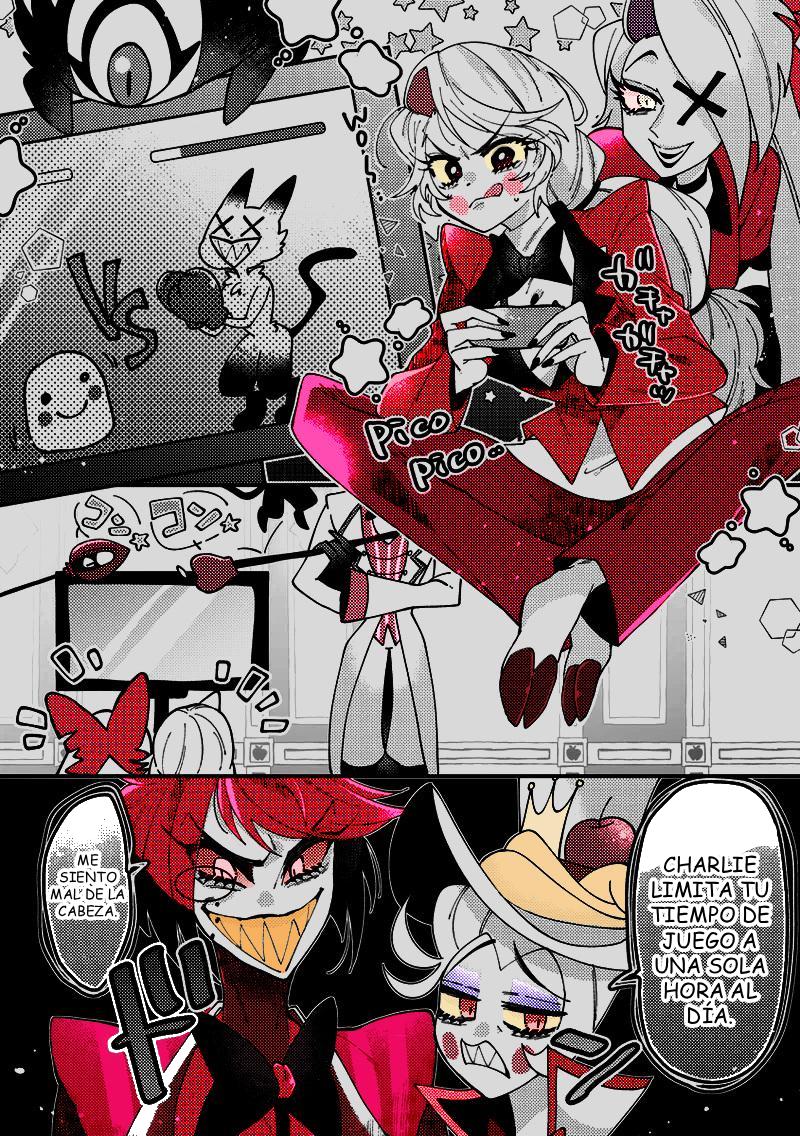 Hazbin Hotel - Aracha matome! изображение № 27