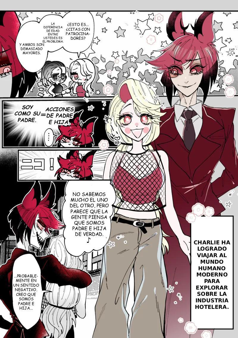 Hazbin Hotel - Aracha matome! изображение № 31