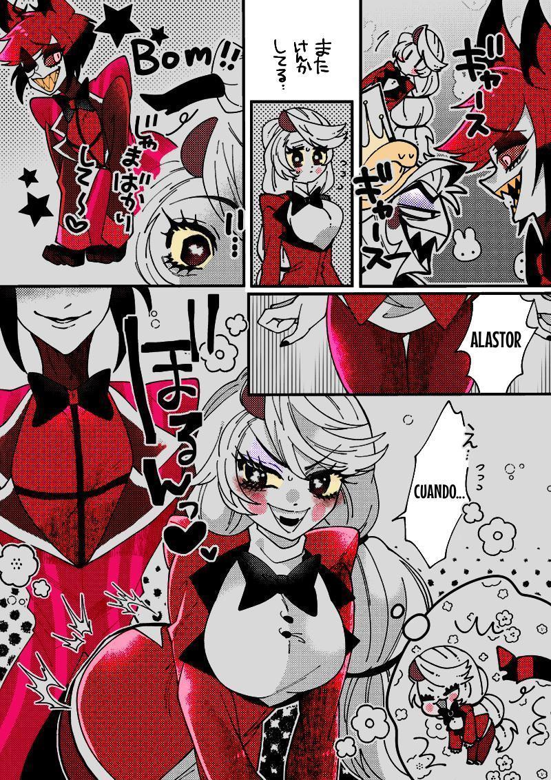 Hazbin Hotel - Aracha matome! изображение № 32