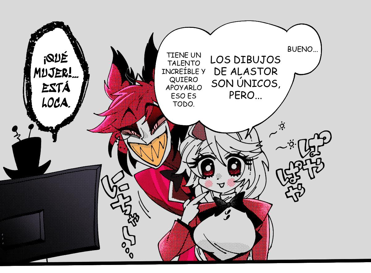 Hazbin Hotel - Aracha matome! изображение № 35