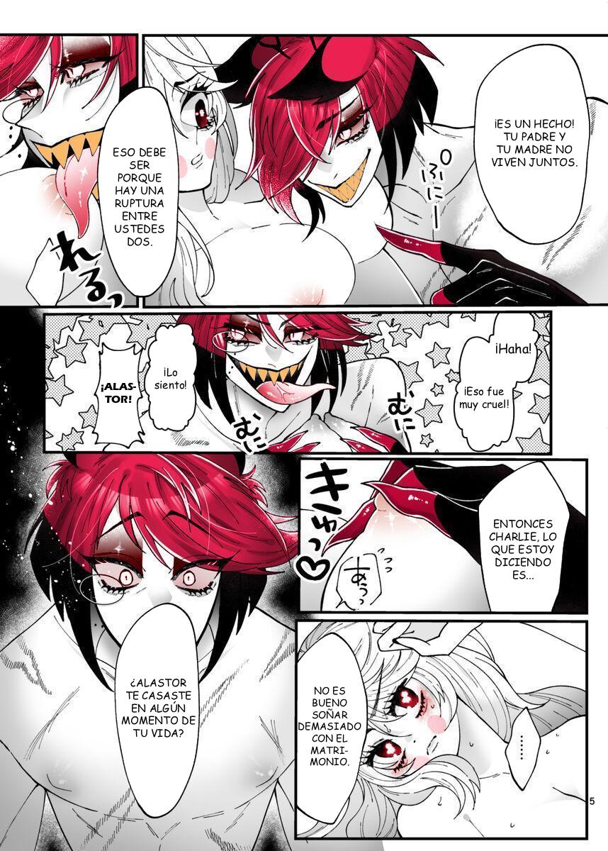 Hazbin Hotel - Yuigadokuson Korega Ai! image number 6