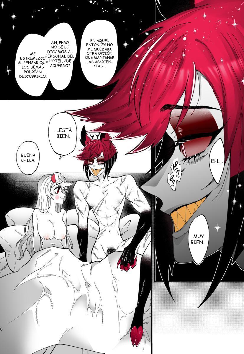 Hazbin Hotel - Yuigadokuson Korega Ai! image number 7