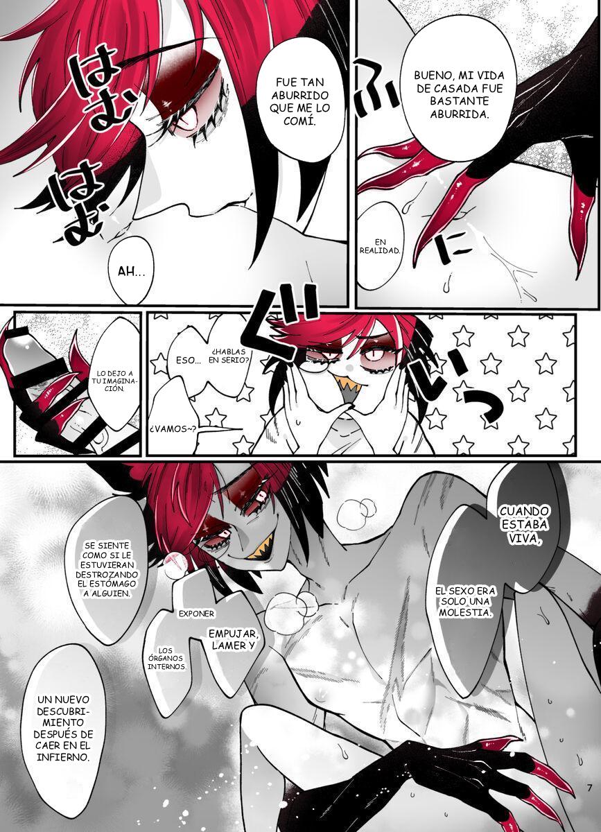 Hazbin Hotel - Yuigadokuson Korega Ai! image number 8