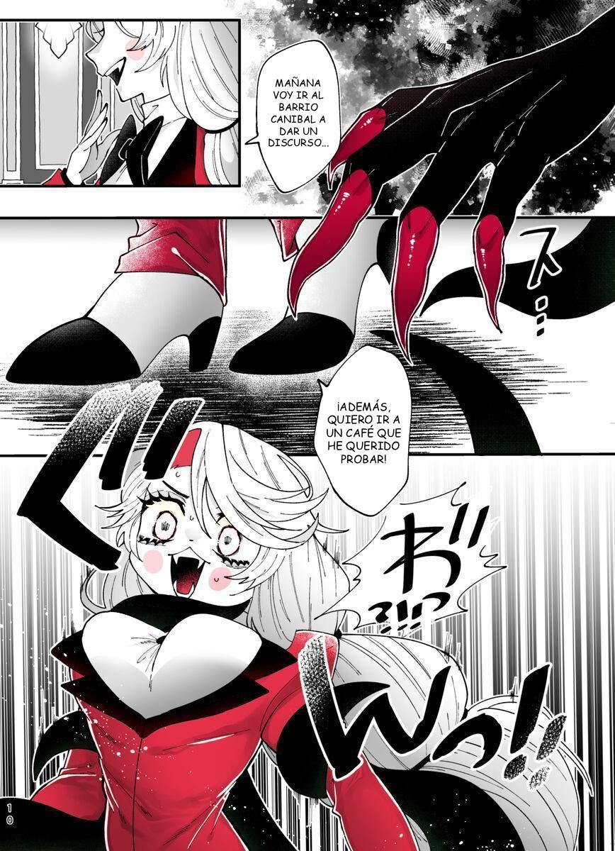 Hazbin Hotel - Yuigadokuson Korega Ai! image number 11