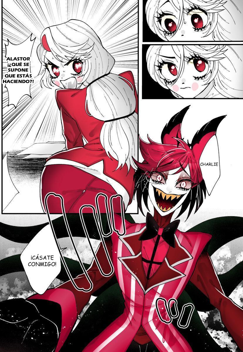 Hazbin Hotel - Yuigadokuson Korega Ai! image number 12