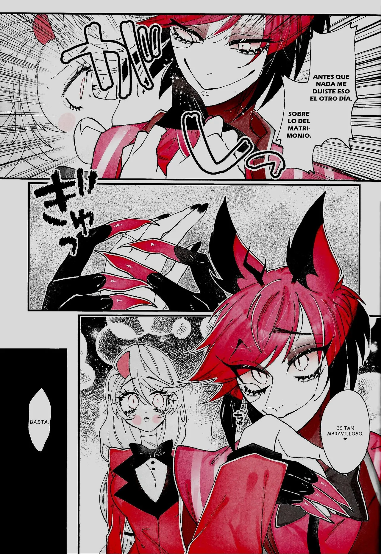 Hazbin Hotel - Yuigadokuson Korega Ai! image number 14