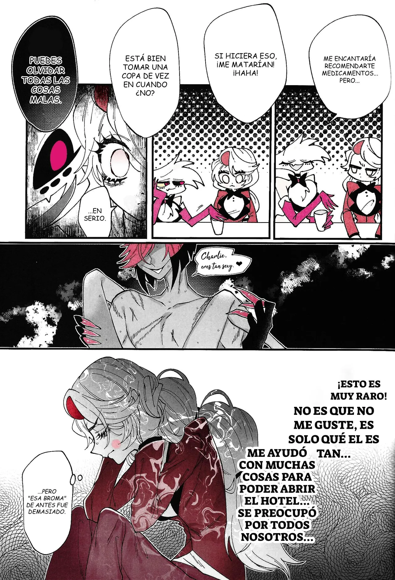 Hazbin Hotel - Yuigadokuson Korega Ai! image number 18