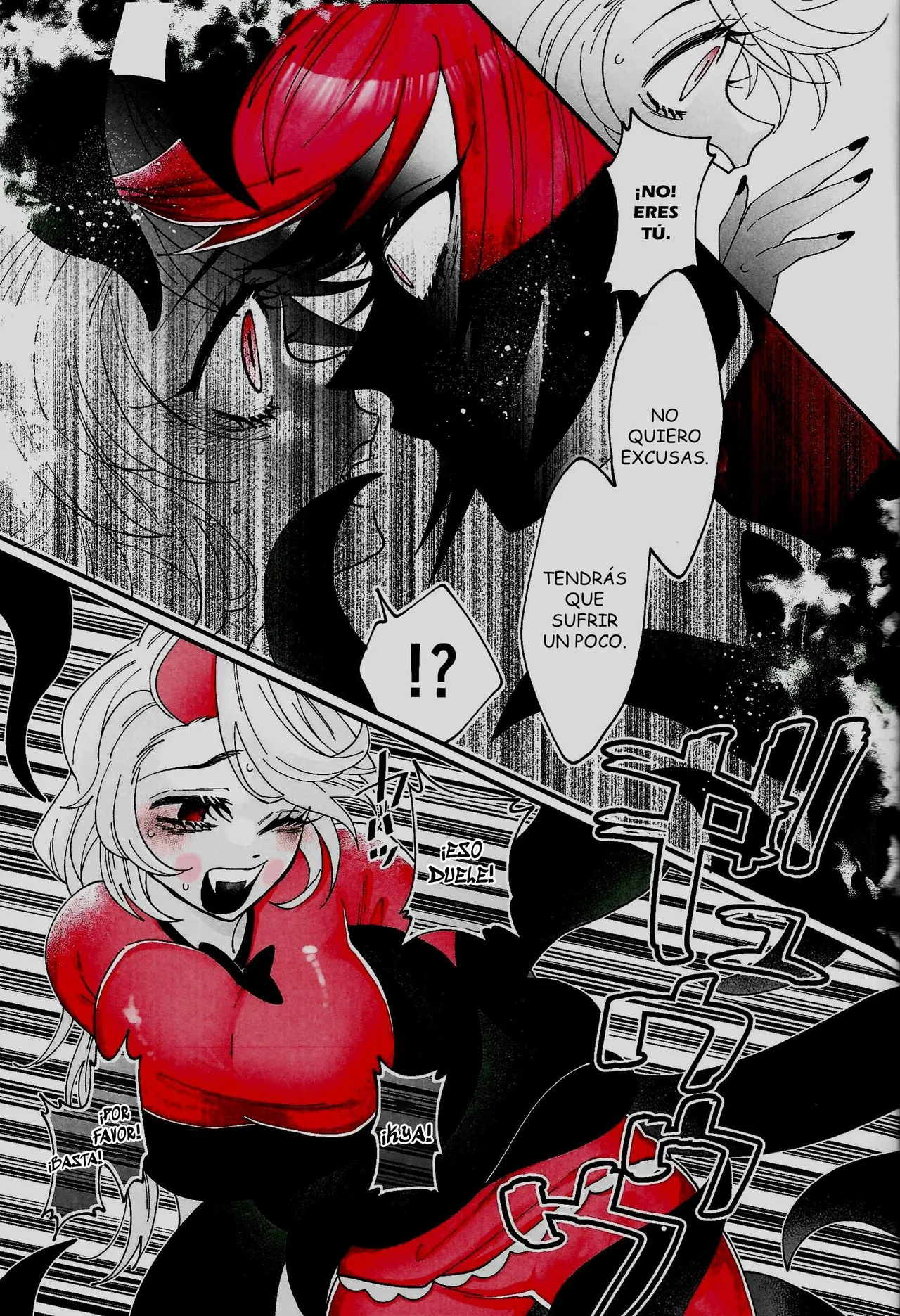 Hazbin Hotel - Yuigadokuson Korega Ai! image number 22