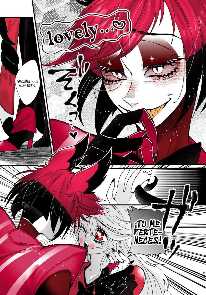 Hazbin Hotel - Yuigadokuson Korega Ai! image number 24