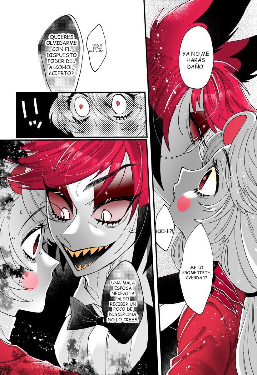 Hazbin Hotel - Yuigadokuson Korega Ai! image number 29