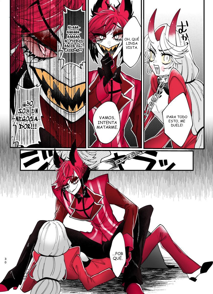 Hazbin Hotel - Yuigadokuson Korega Ai! image number 31