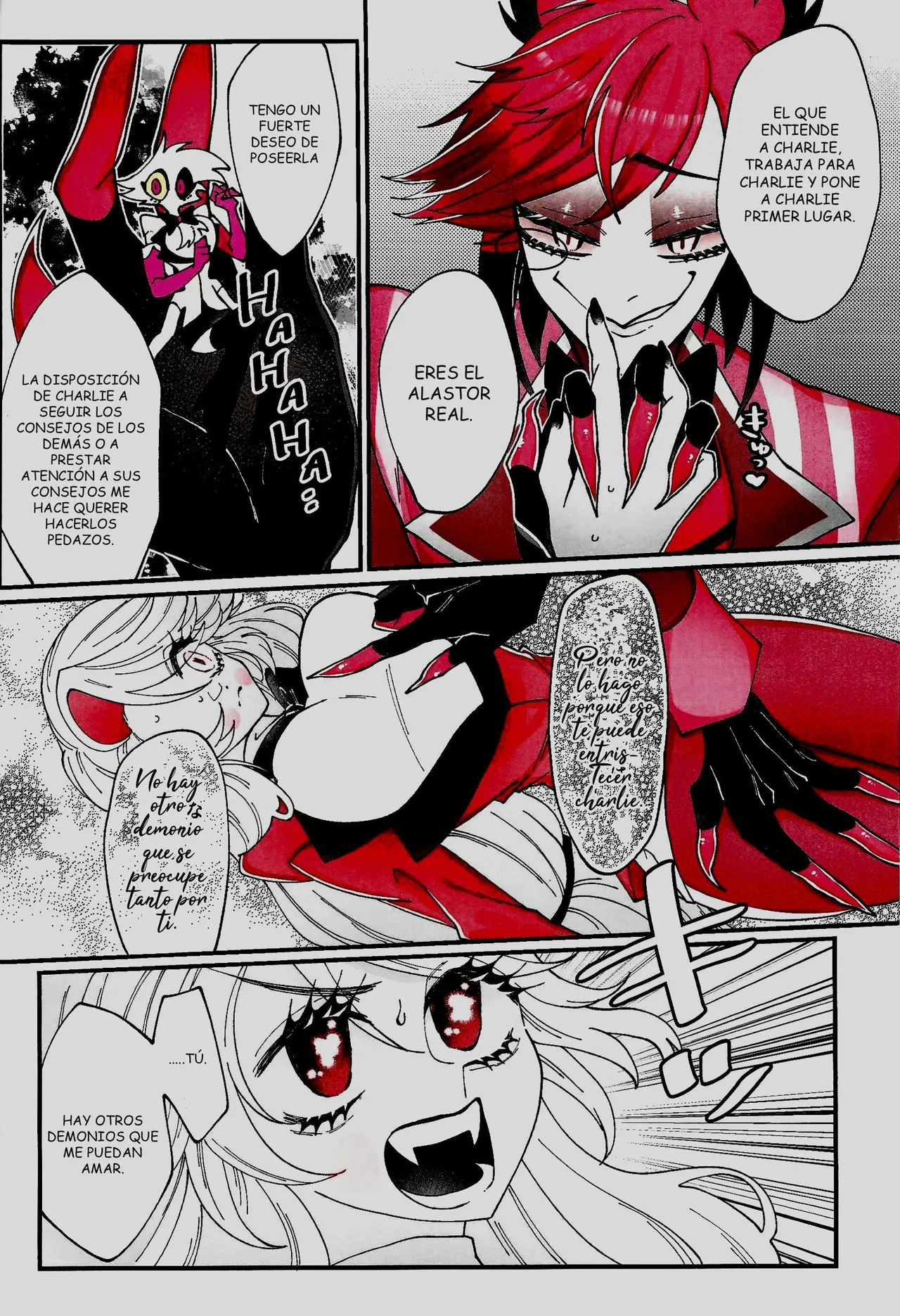 Hazbin Hotel - Yuigadokuson Korega Ai! image number 33