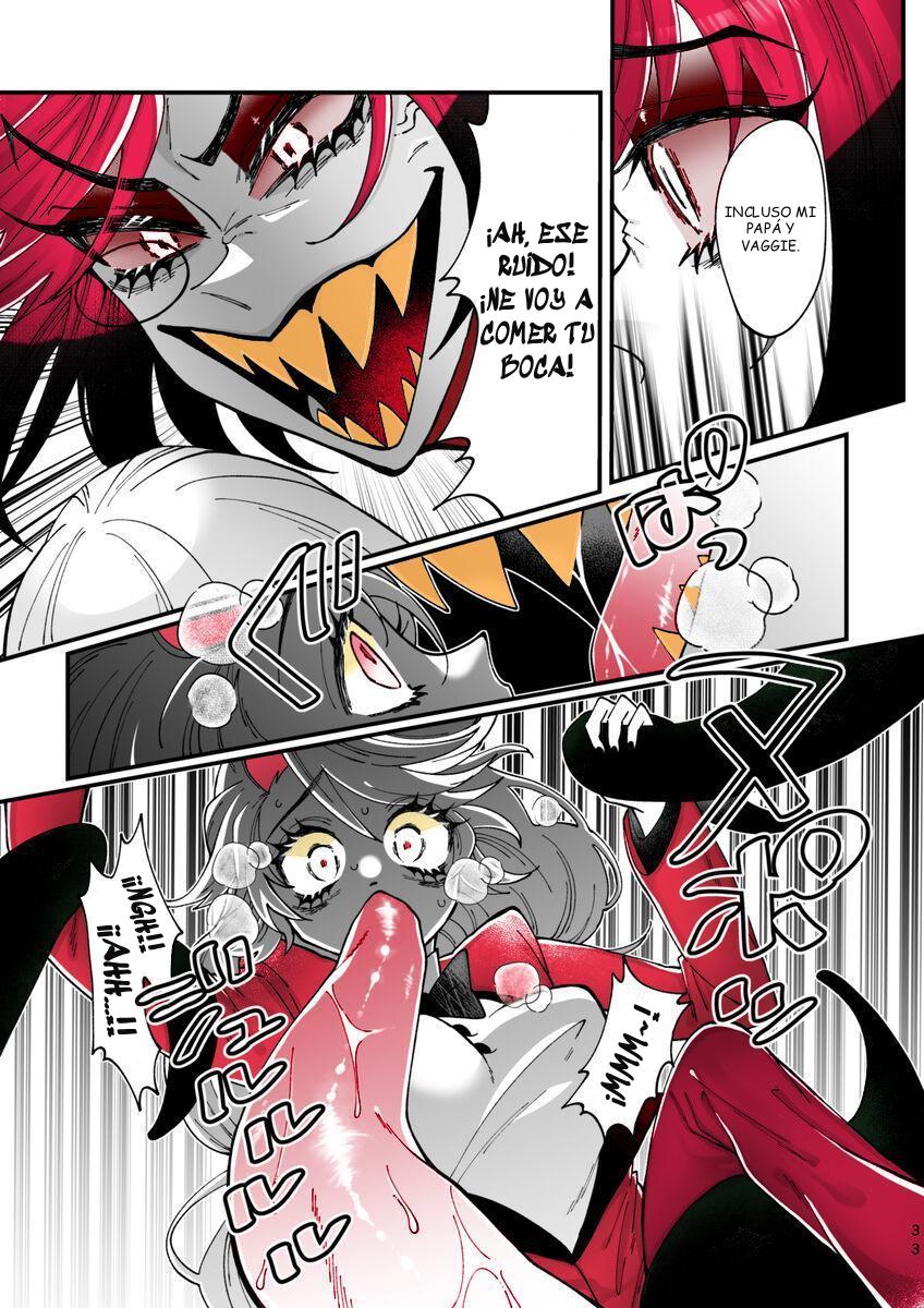 Hazbin Hotel - Yuigadokuson Korega Ai! image number 34