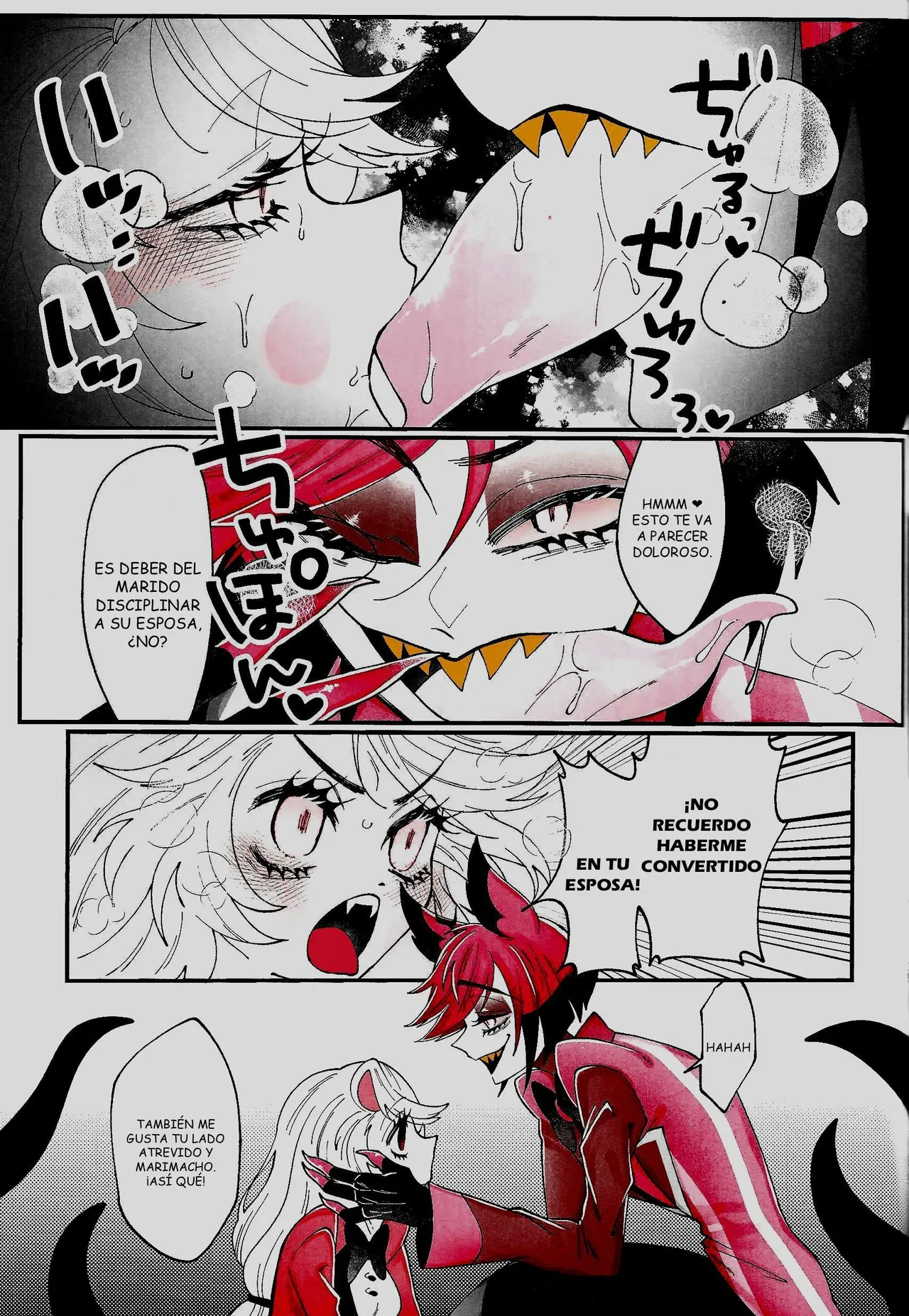 Hazbin Hotel - Yuigadokuson Korega Ai! image number 36