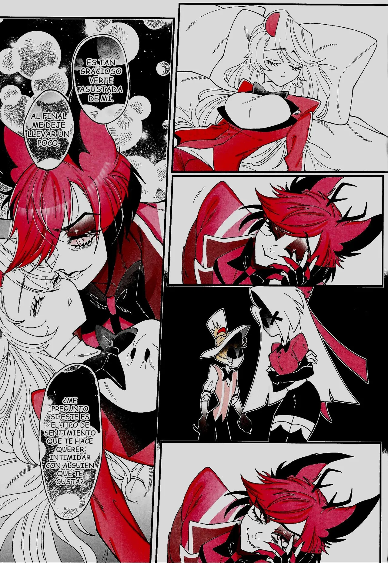 Hazbin Hotel - Yuigadokuson Korega Ai! image number 40