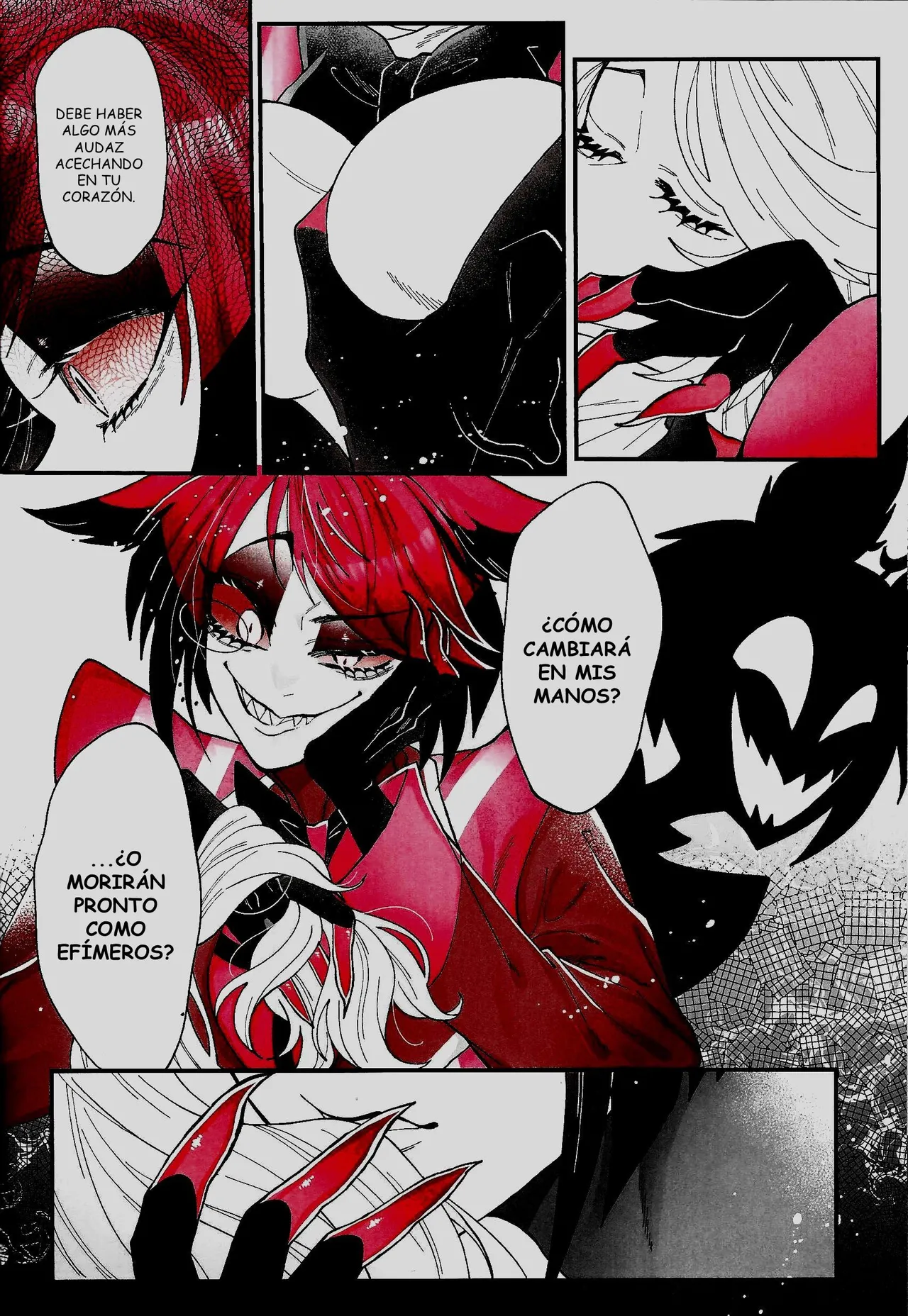 Hazbin Hotel - Yuigadokuson Korega Ai! image number 41