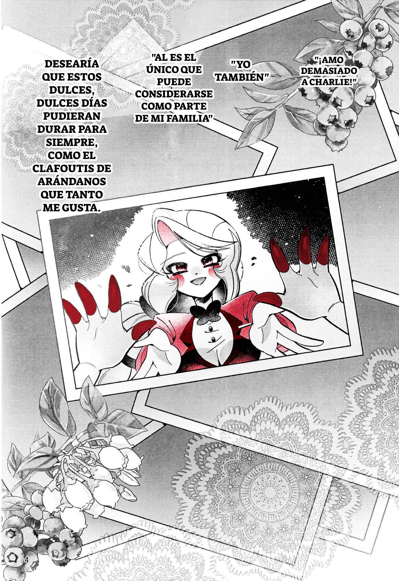 Hazbin Hotel - My Dear изображение № 3