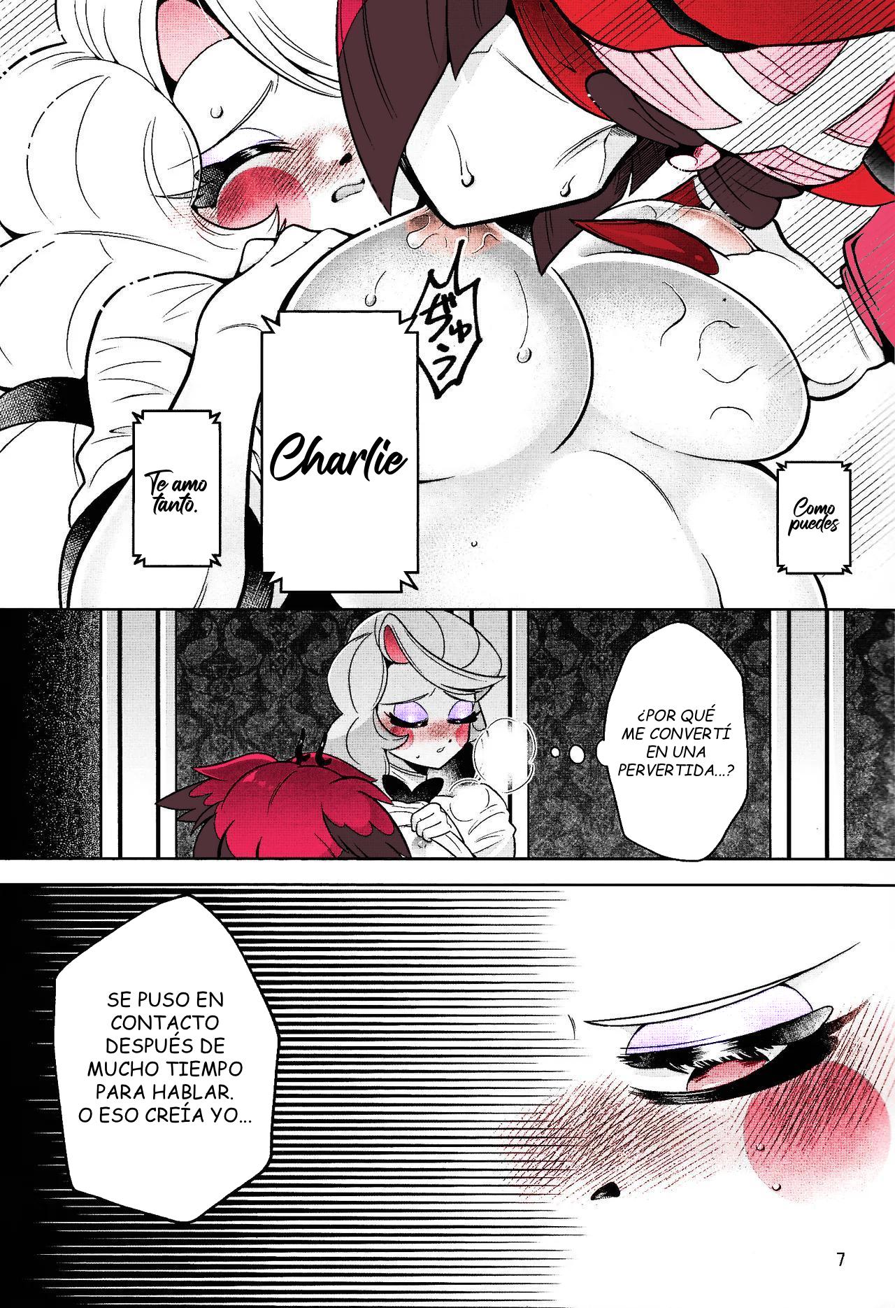 Hazbin Hotel - My Dear изображение № 6