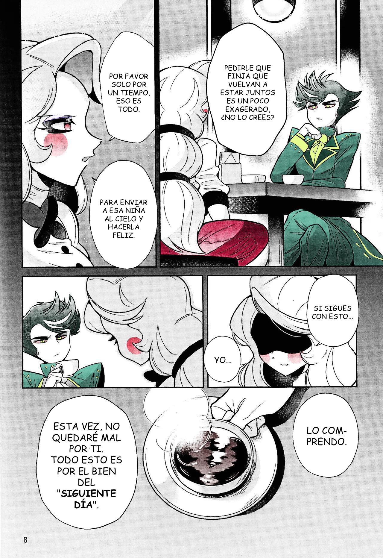 Hazbin Hotel - My Dear изображение № 7