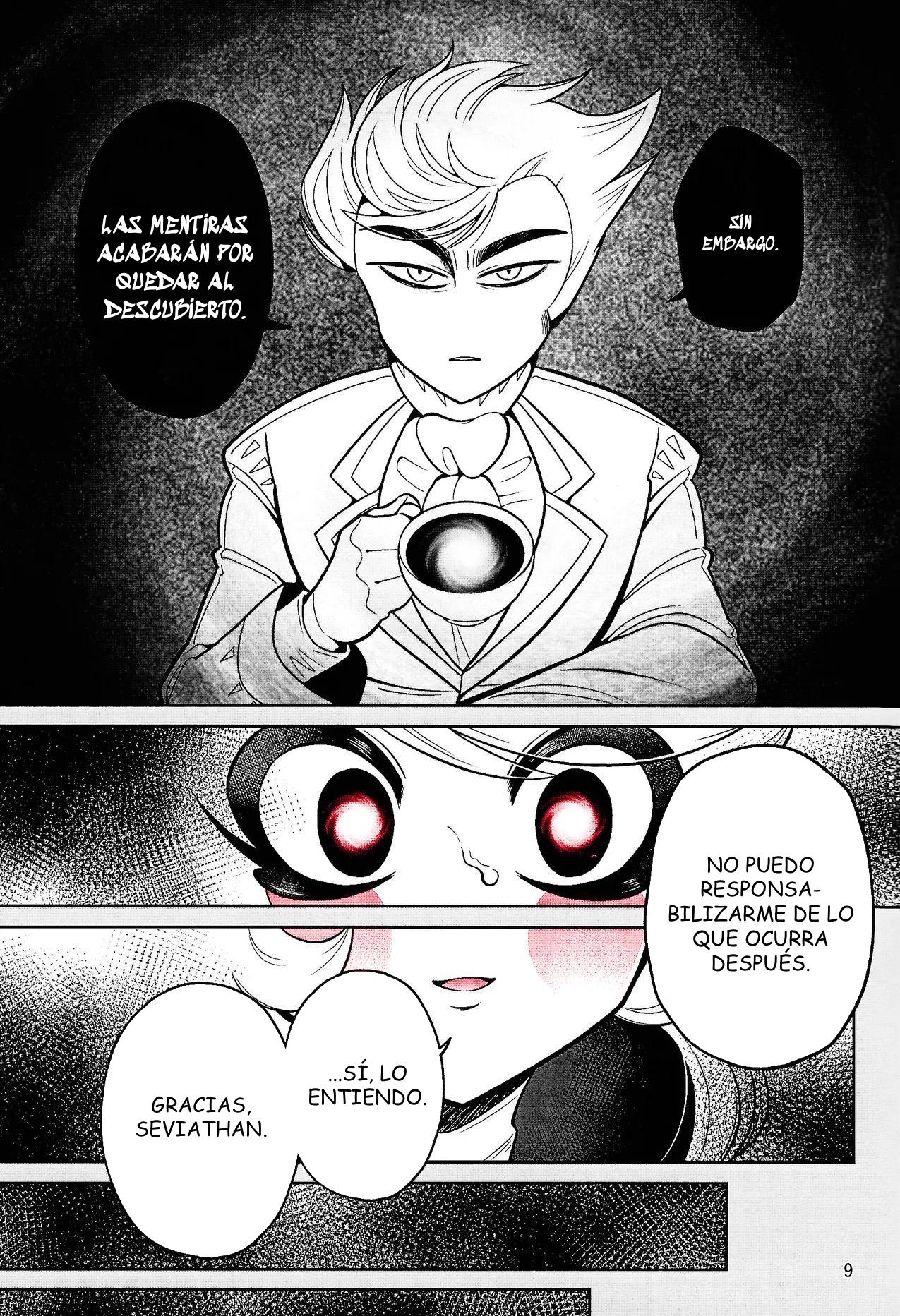 Hazbin Hotel - My Dear изображение № 8