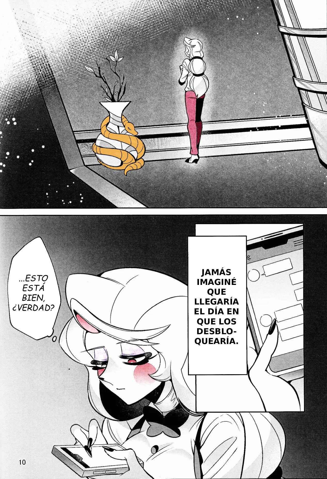 Hazbin Hotel - My Dear изображение № 9