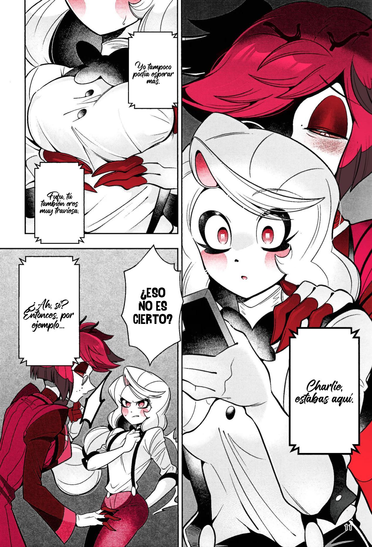 Hazbin Hotel - My Dear изображение № 10