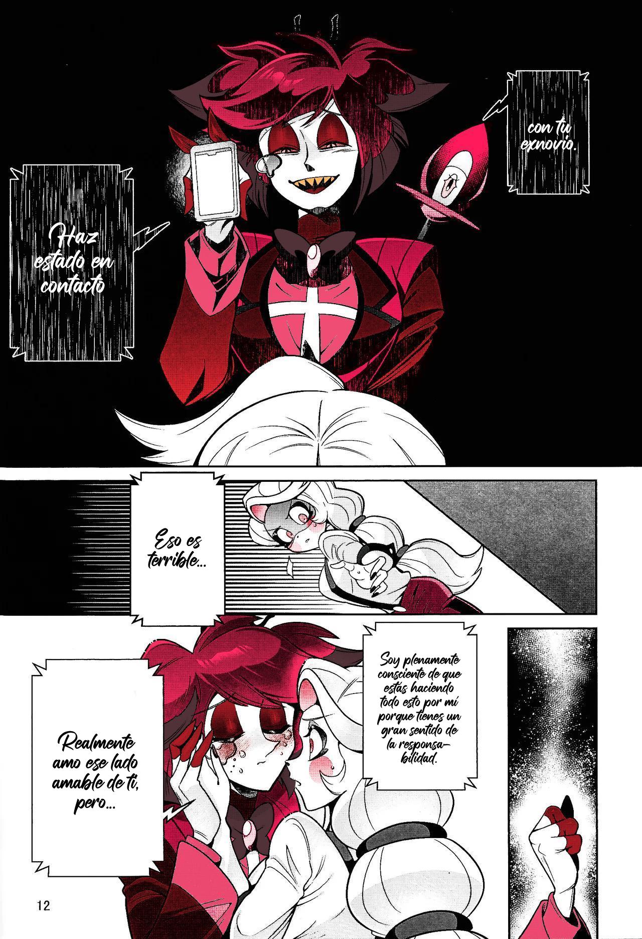 Hazbin Hotel - My Dear изображение № 11