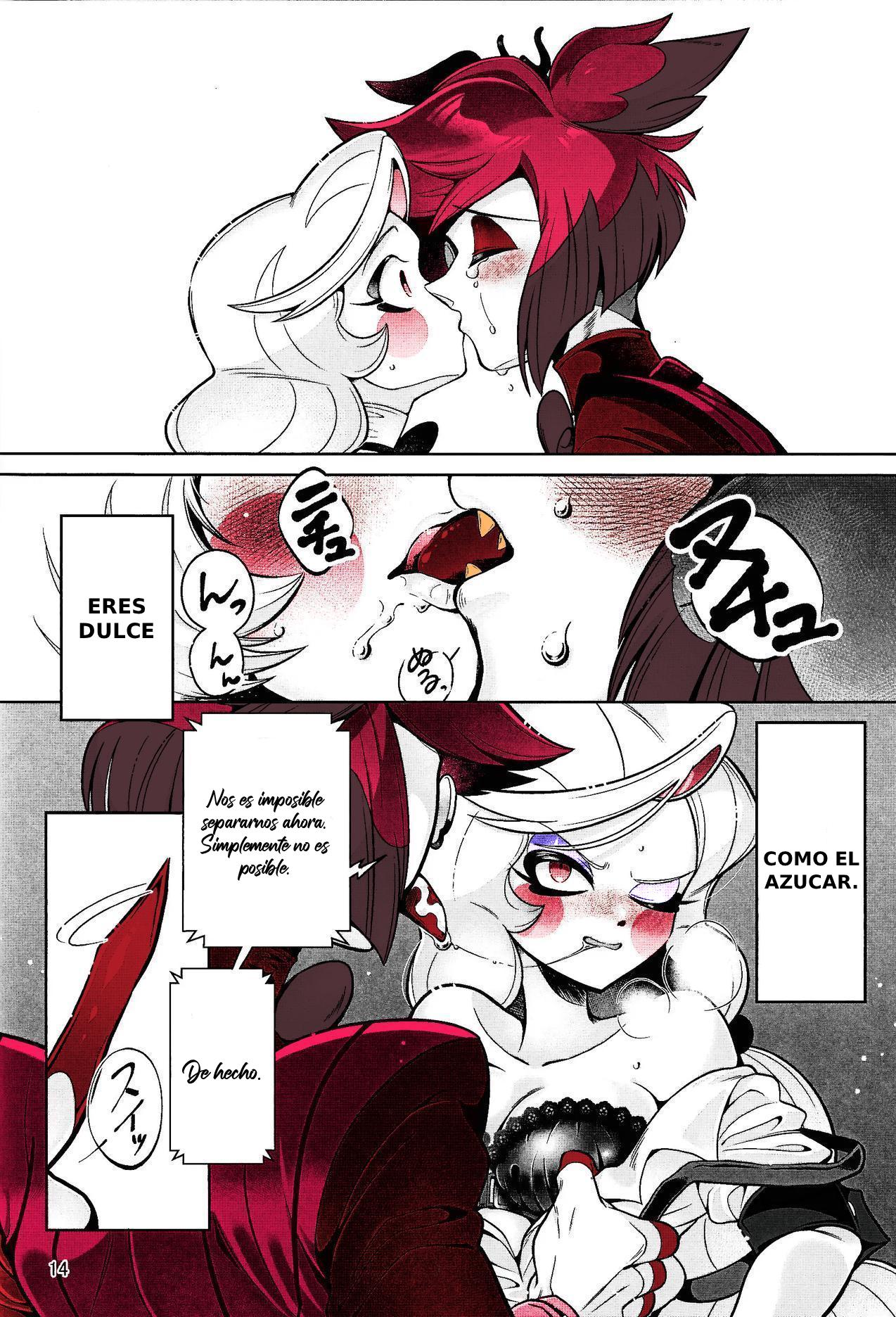 Hazbin Hotel - My Dear изображение № 13