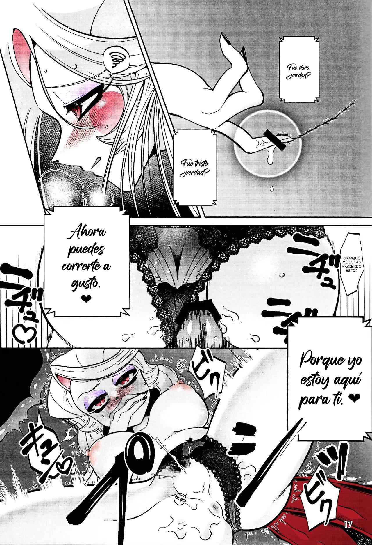 Hazbin Hotel - My Dear изображение № 16