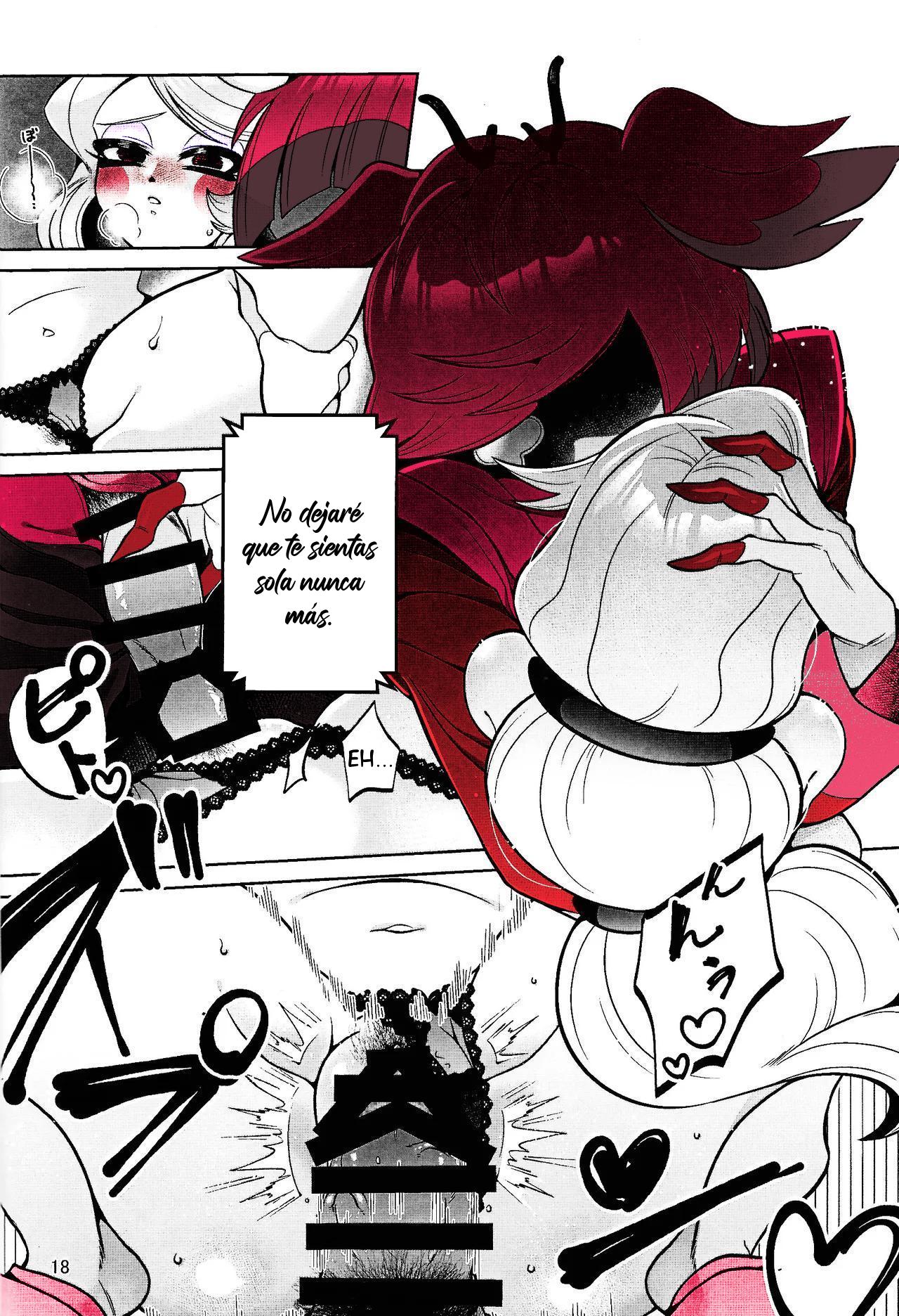 Hazbin Hotel - My Dear изображение № 17