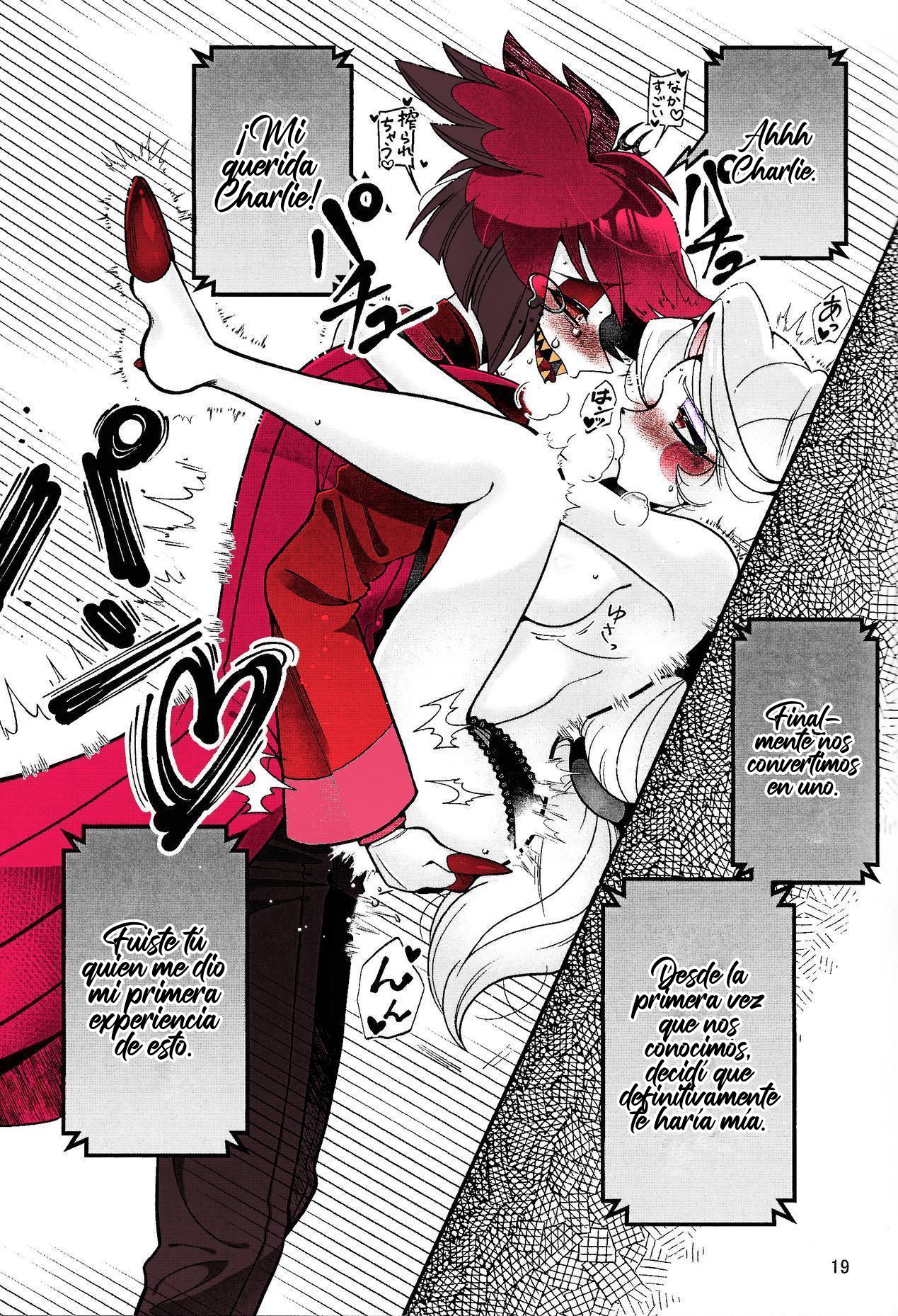 Hazbin Hotel - My Dear изображение № 18