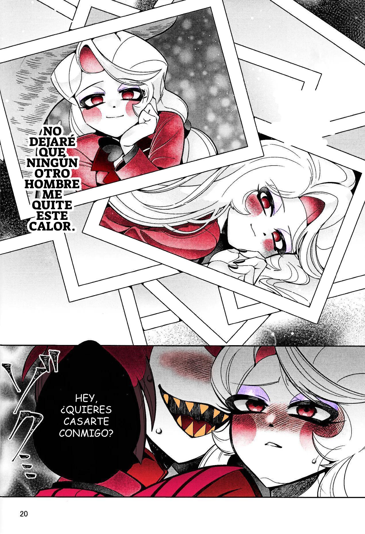 Hazbin Hotel - My Dear изображение № 19