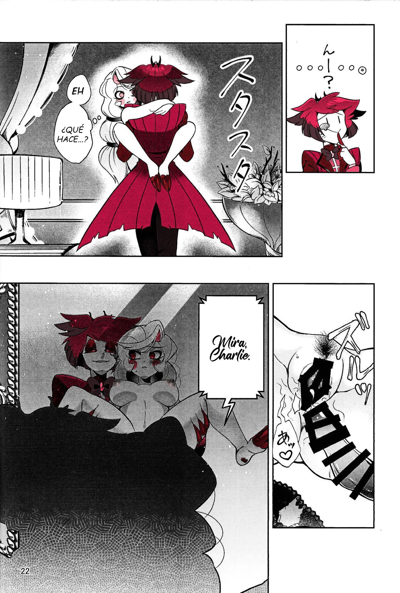 Hazbin Hotel - My Dear изображение № 21