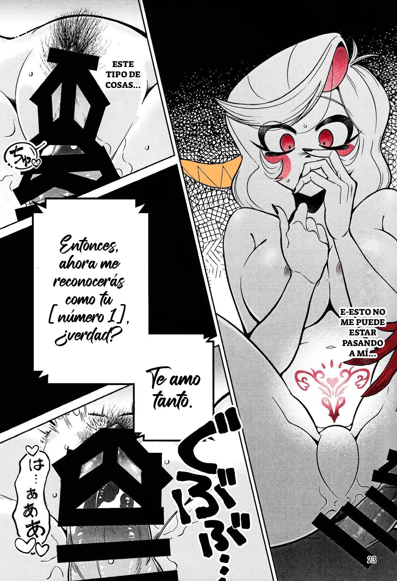 Hazbin Hotel - My Dear изображение № 22