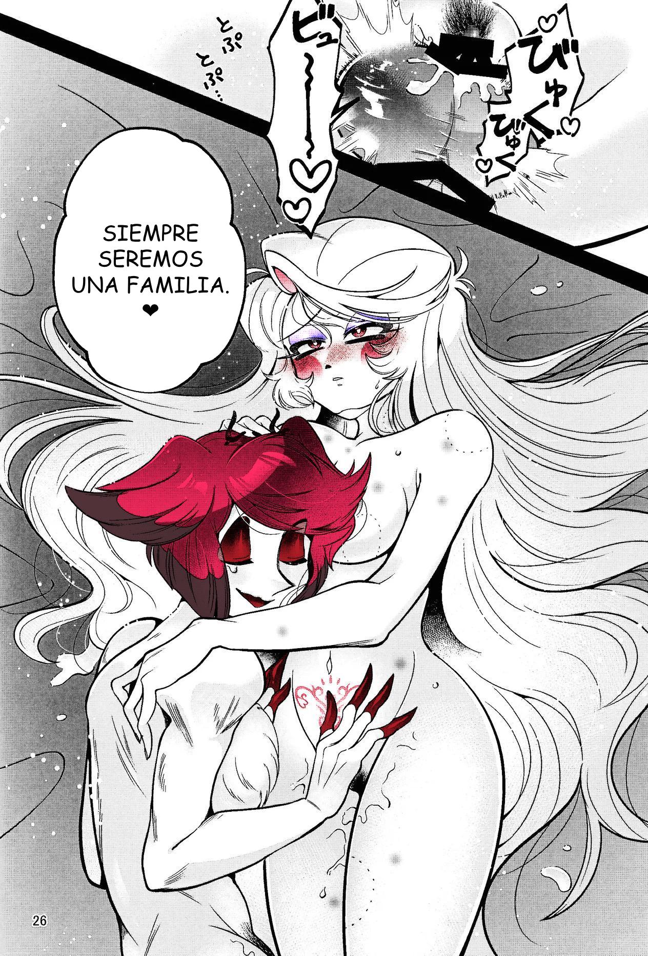 Hazbin Hotel - My Dear изображение № 25