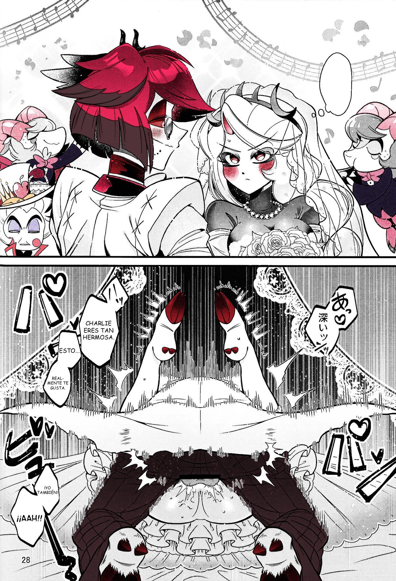 Hazbin Hotel - My Dear изображение № 27