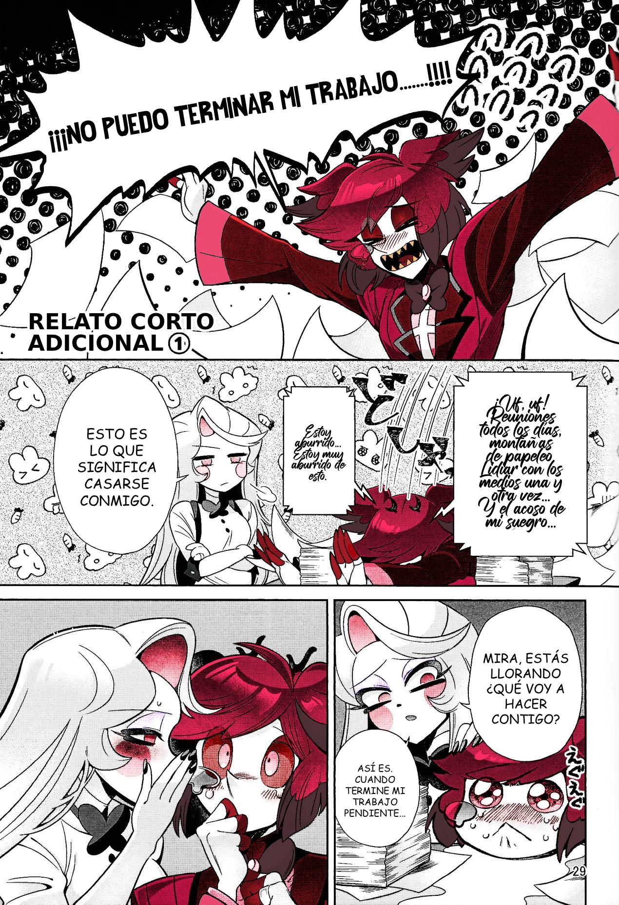 Hazbin Hotel - My Dear изображение № 28