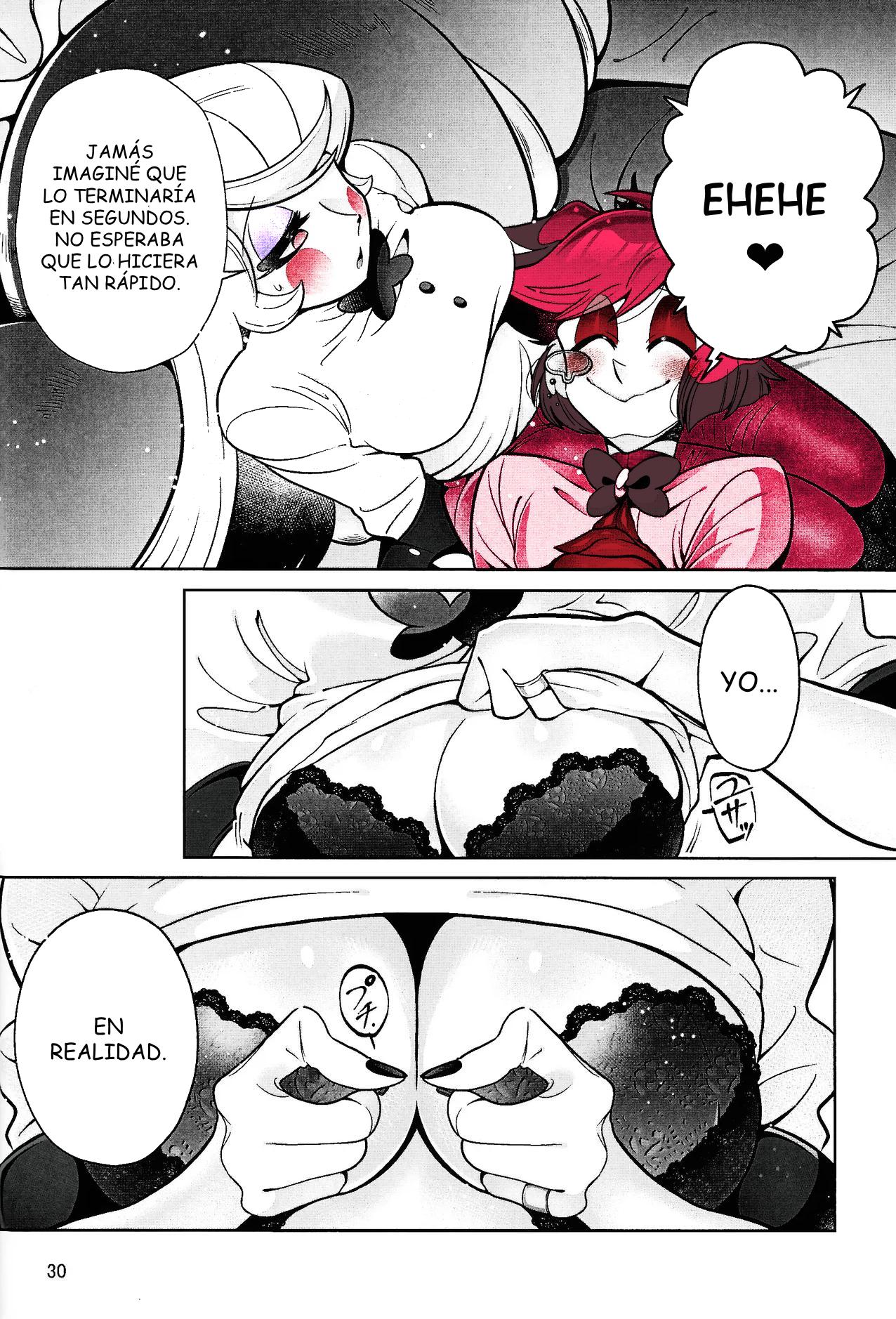 Hazbin Hotel - My Dear изображение № 29