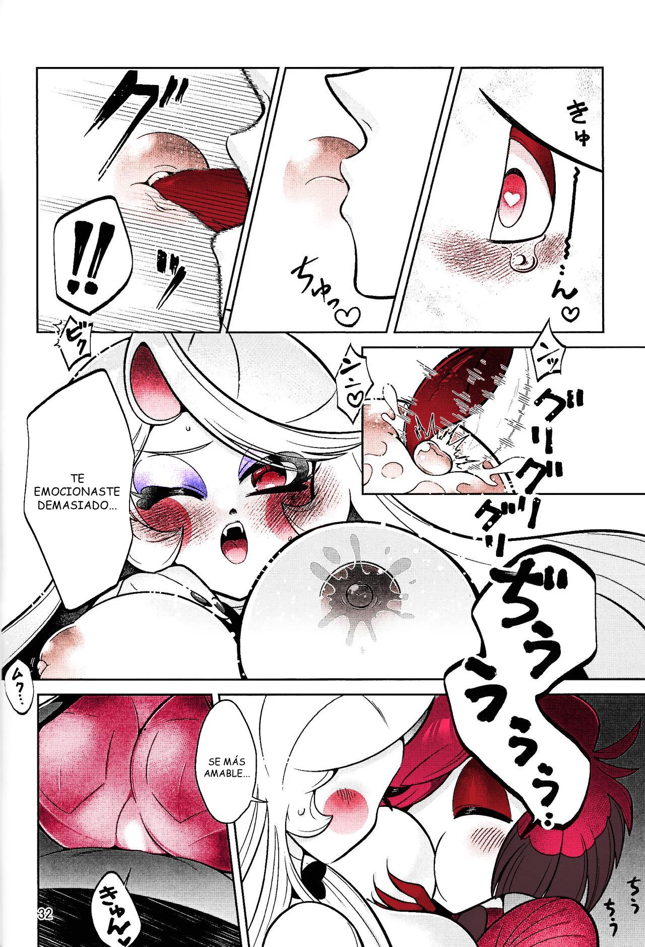 Hazbin Hotel - My Dear изображение № 31