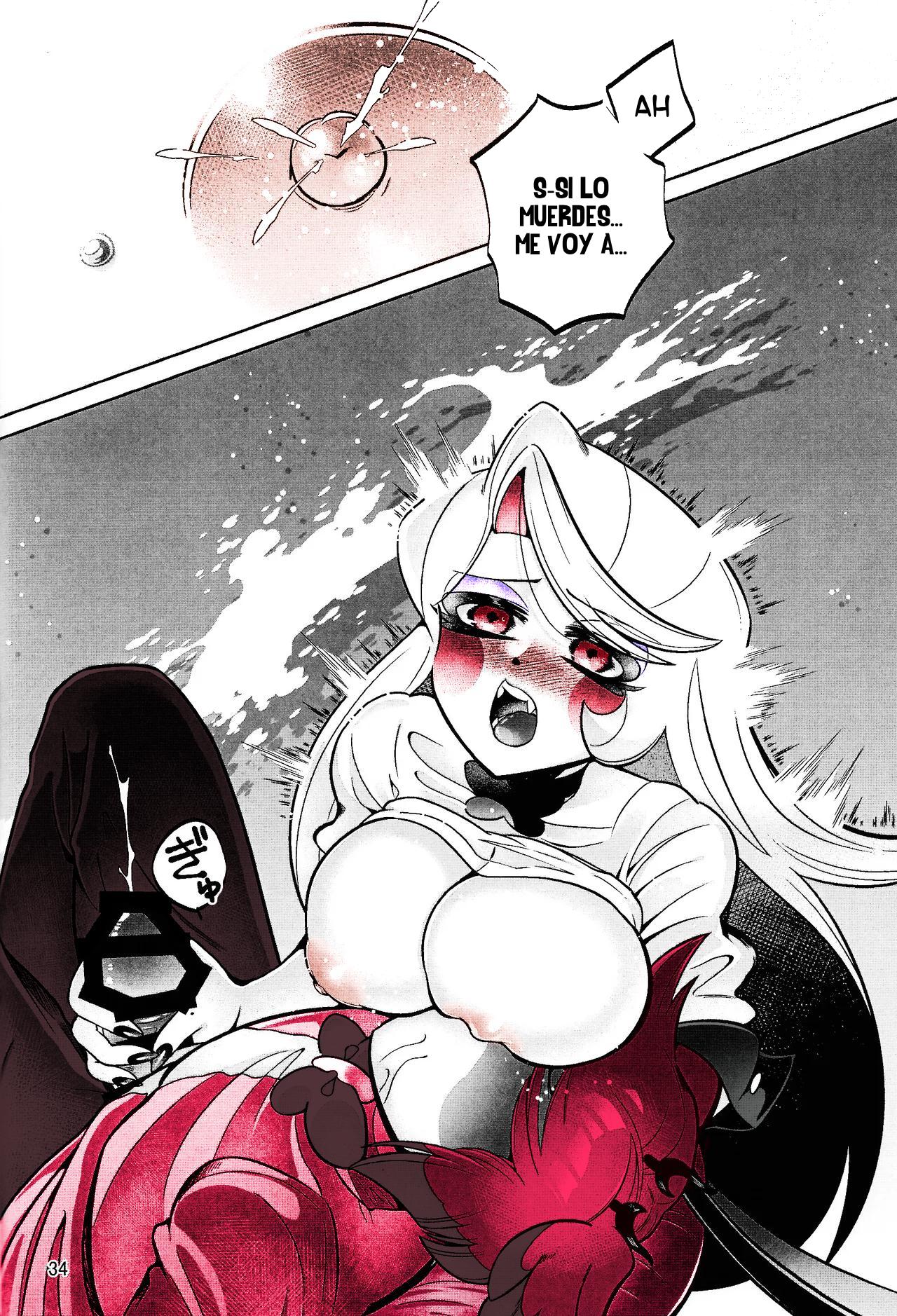 Hazbin Hotel - My Dear изображение № 33