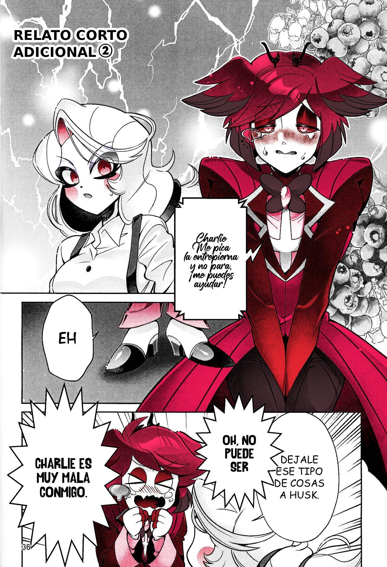 Hazbin Hotel - My Dear изображение № 35